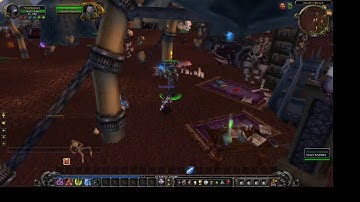 If Chaos Drives, Let Suffering Hold The Reins - Quest DK WoW LK 3.3.5