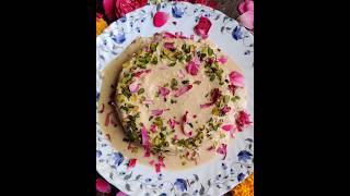 ytshorts घर पे आसान चीजों से बनाया रबड़ी केक | Rabdi Malai Cake cake viral recipe youtubeshorts