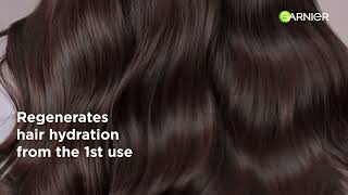NEW GARNIER ULTRA DOUX GRAPE MOISTURE
