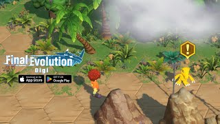 The final evolution: Digi gameplay | Digimon game | android iOS screenshot 5