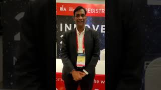 Visitors Feedback - Interface Data & Design LLP - INNOVERSE 2022