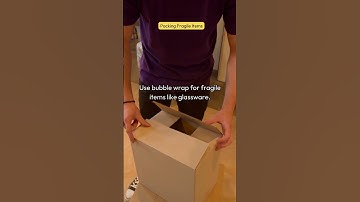 How to Pack Fragile Items Like a Pro | Packers and Movers Indore | Moving Tips