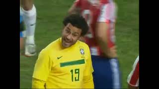 Copa América 2011 Brasil 🇧🇷 0 x 0 Paraguai 🇵🇾 - Quartas de Finais 
