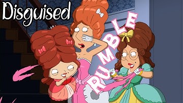 Animation Throwdown - Disguised 2023 - RUMBLE!!! Day 4 / Round 2 - Big Bad Wolves