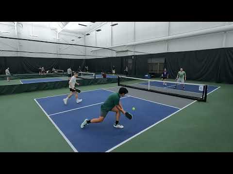 03/04/26 ~ Lifetime Open Play (4.5+ / All Ages) Mooney / Crews -vs- Le, guest player / Game 2 of 2