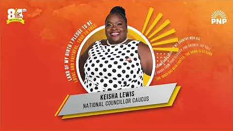 National Councillor Caucus | Councillor Keisha Lewis
