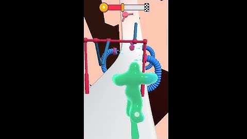 Blob Runner 3D Level 8|Android Funny Time Pass Game | Water Bubble Game| Blob Runner| Ashish Gaming