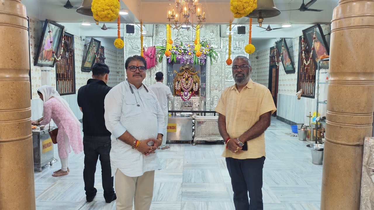 Снеха Сахамилана в Рам Мандир Вадала Мумбаи🙏🙏(26.01.2026)