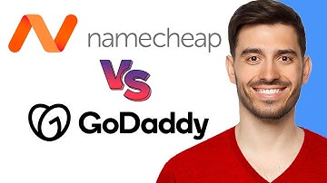 NameCheap vs GoDaddy | Which Is The Best Web Hosting? (2024)