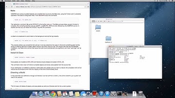 Installing GEMPAK on MacOSX