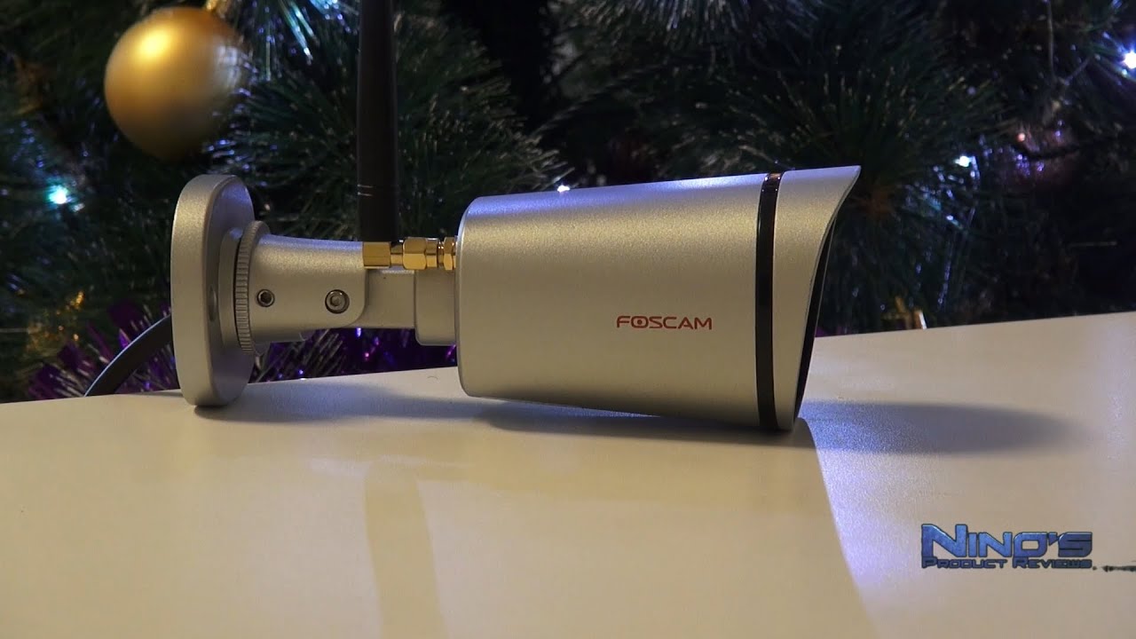 foscam fi9900p review