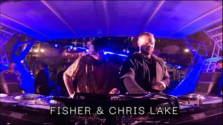 FISHER ft.  Kita Alexander - Atmosphere (Chris Lake & FISHER @ Under Construction, Hollywood Blvd) Resimi