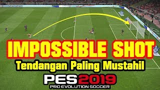 Plesing Jarak Jauh Mematikan | PES 2019