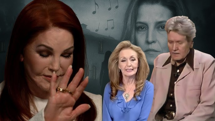 Vernon Presley Drops Bombshell: Graceland Belongs to Priscilla, Not the  Presleys - YouTube