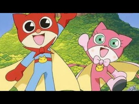 Mighty Cat Masked Niyander Hindi Opening  Mighty Cat Masked Niyander Hindi Intro