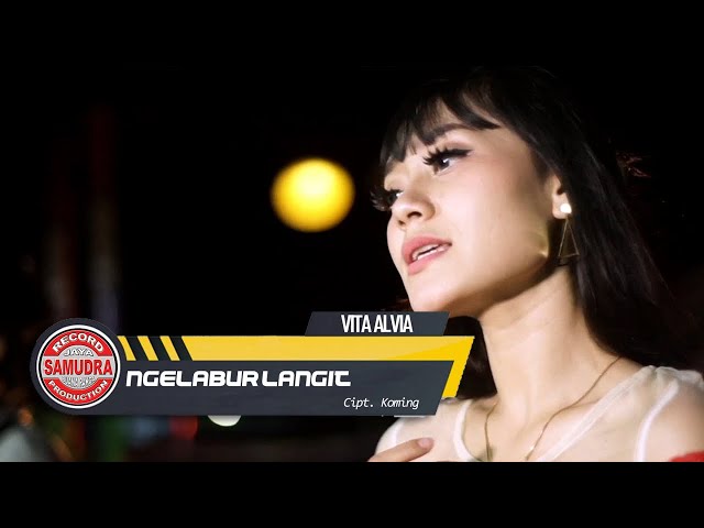 Vita Alvia - Ngelabur Langit - (Official Music Video) class=