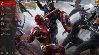 Marvel new apk subscribe and share screenshot 1