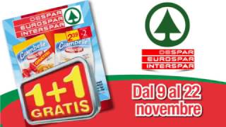 11 Gratis - Sfoglia Il Volantino Despar, Eurospar, Interspar N. 232016