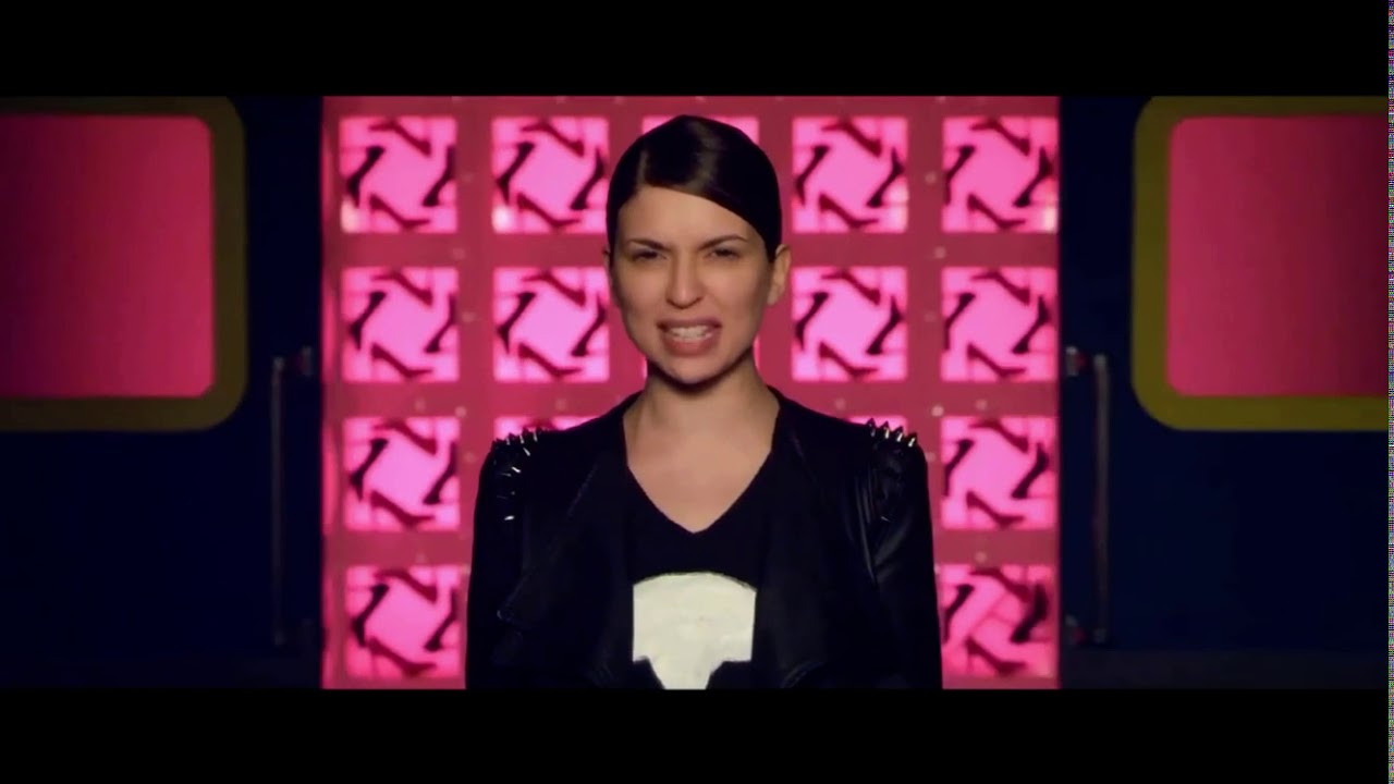 Lucie Bernardoni La comédie musicale d’éram (Ce qui fait marcher les filles) 2013