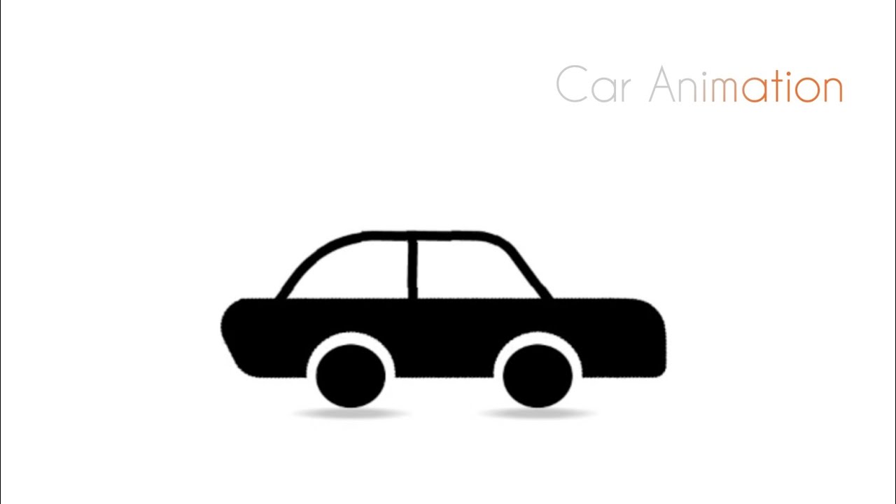 Car Animation - YouTube
