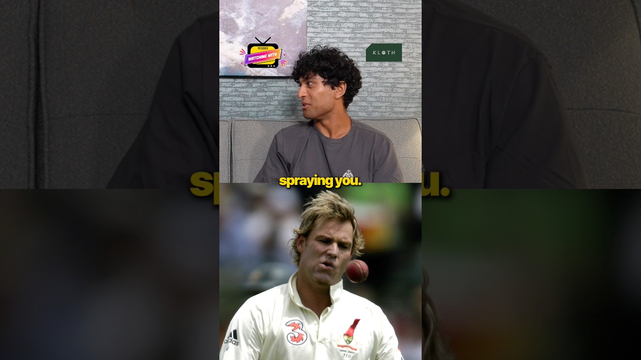 If you could bat against any legendary bowler, who would it be? 🏏 #cricket