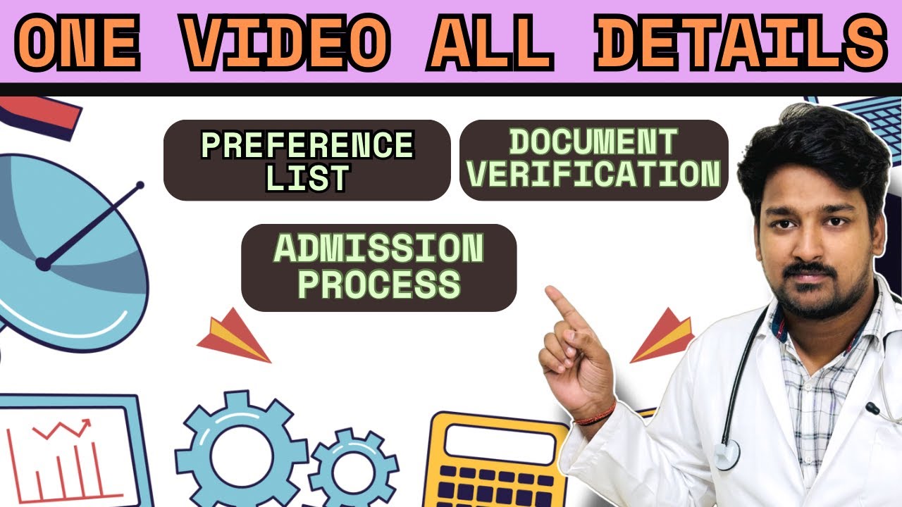 Neet ug counselling step by step guidance 