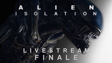 Ripley, Signing Off | Alien: Isolation - Part 7 (Finale)