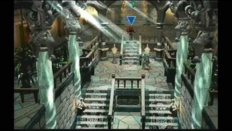 Legend of Dragoon Walkthrough Part 88 - Deningrad Castle