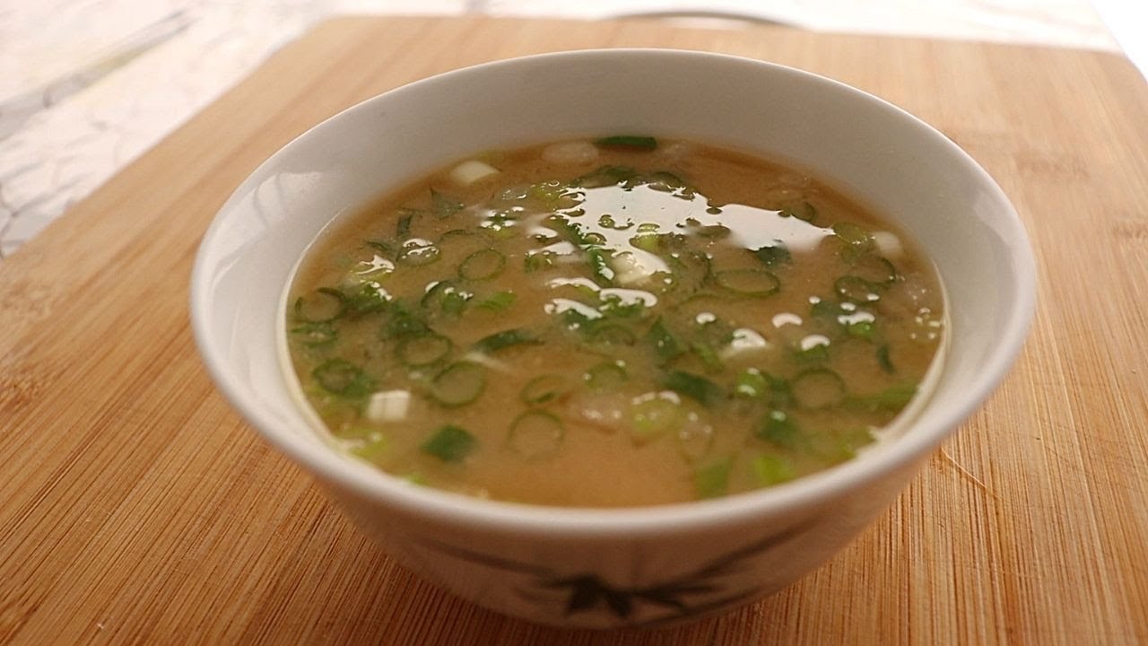 MISSOSHIRU (味噌汁) | Dicas para um missoshiru perfeito
