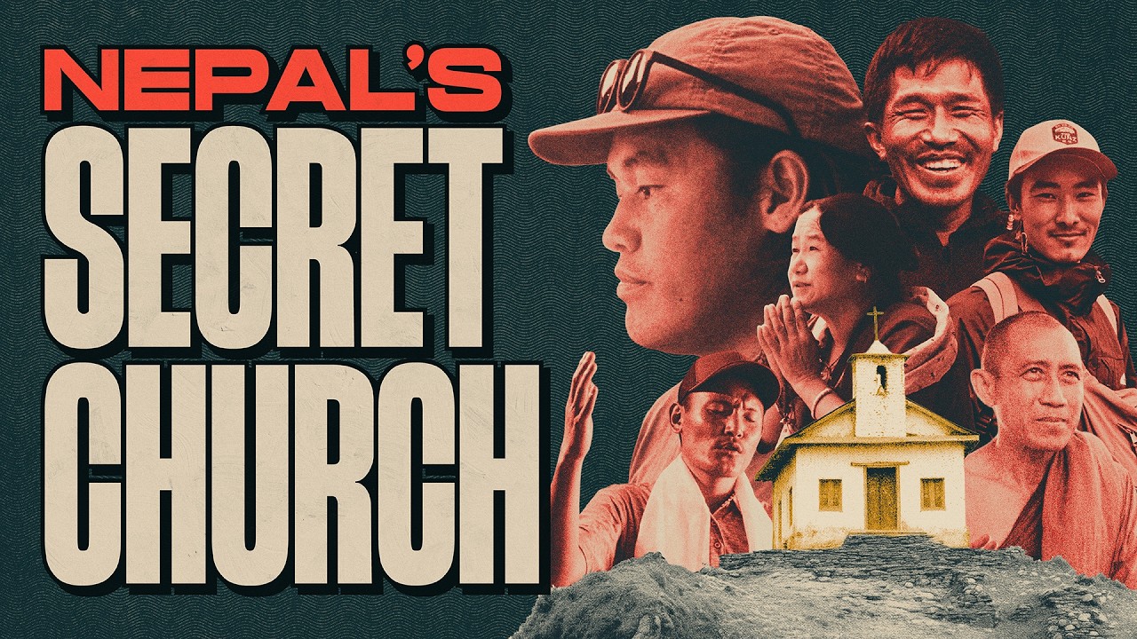 Inside the Persecuted Church of Nepal