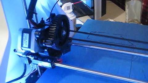 Robo3D R1 plus troublesooting