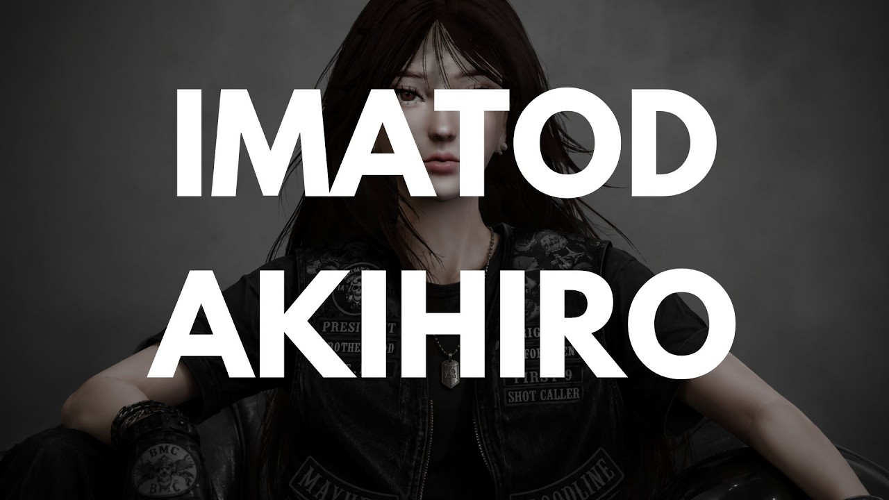 IMATOD AKIHIRO VOL.5  #awasbmcgalak #IMATODSEREM