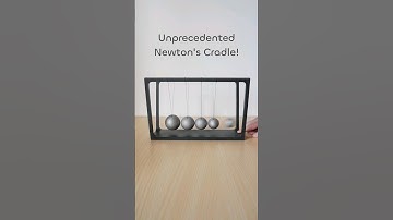 If spheres of different sizes have the same mass, can Newton