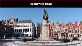Bruges Attractions To See 2018