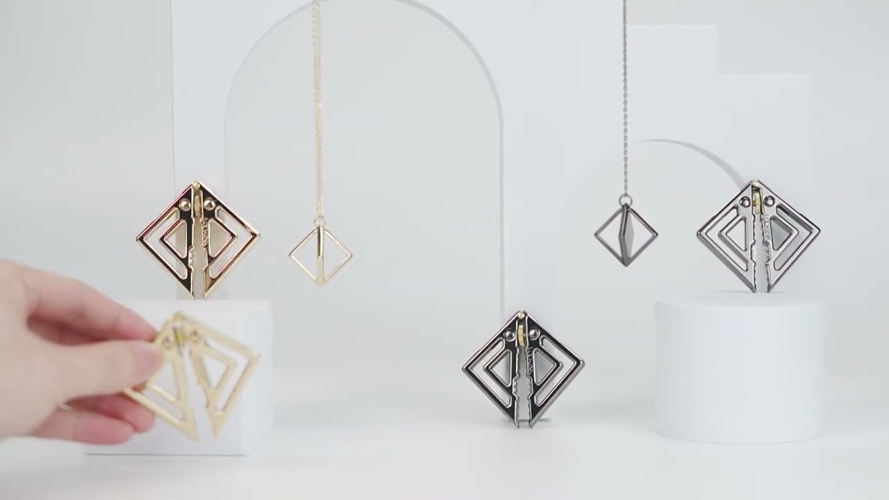 LOCKINK Adjustable Nipple Clamps Set