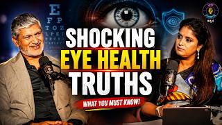 Are You Ruining Your Eyes? Eye Care Myths Busted with Dr. Sri Ganesh Infinity Eye Care Pc