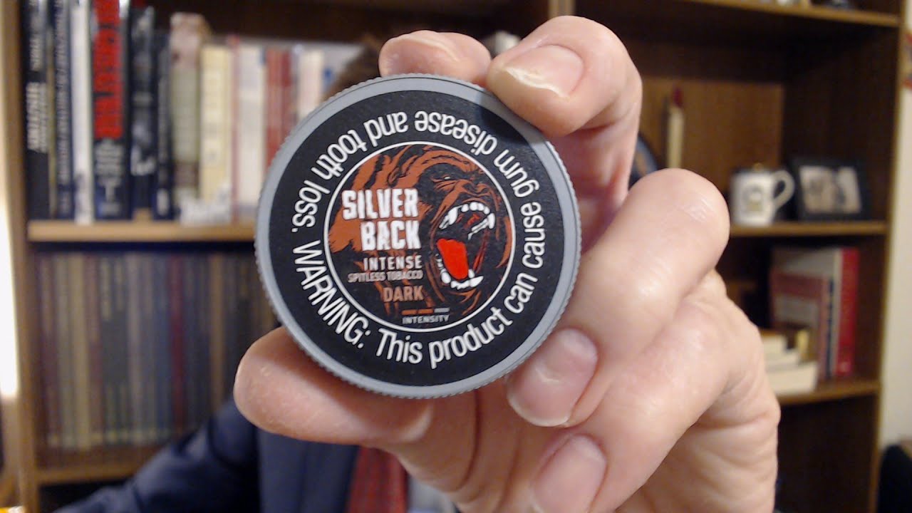 Makla : Silverback Dark