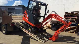 Nante Mini Digger NT18D (1)