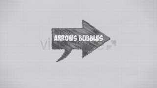 Scribble Speech Bubbles
