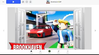 there's a new update in Brookhaven you have to see!