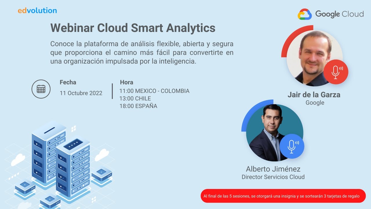 Webinar: Cloud Smart Analytics - YouTube