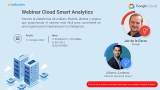 Webinar: Cloud Smart Analytics