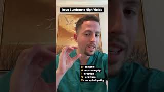 Reye Syndrome - Microvesicular Steatosis Always Asked on USMLE