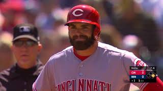 CIN AT MIN - April 29, 2018