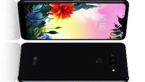 LG K40s And K50s - Mid-range Smartphone.