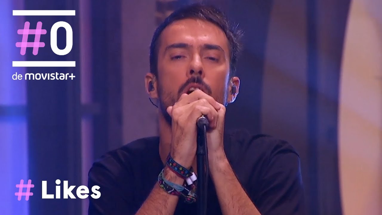 Likes: 'Te lo digo a ti'. Vetusta Morla en directo 
