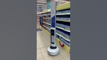 Tally Inventory Robot