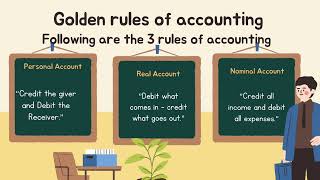 Golden Rules Of Accounting