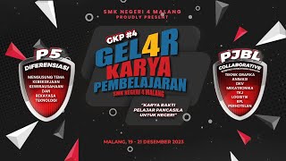 GELAR KARYA PEMBELAJARAN - GKP #4 - DAY 1