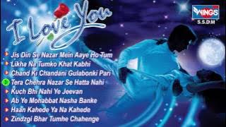 Album I Love You Oleh Udit Narayan - Kumpulan Lagu Romantis Udit Narayan Non Stop | MUSIK SAYAP